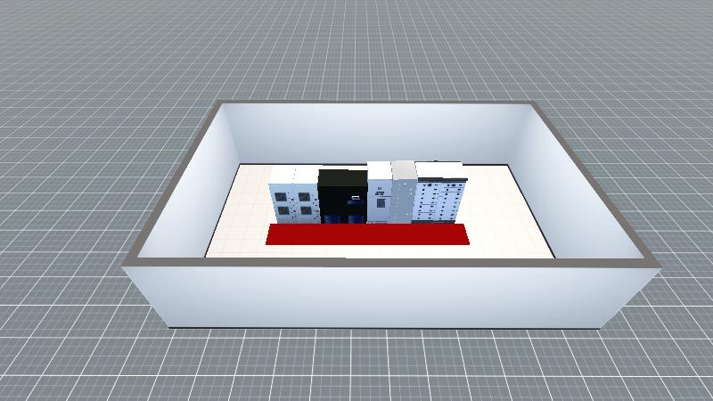 良渚遗址雉山配电房