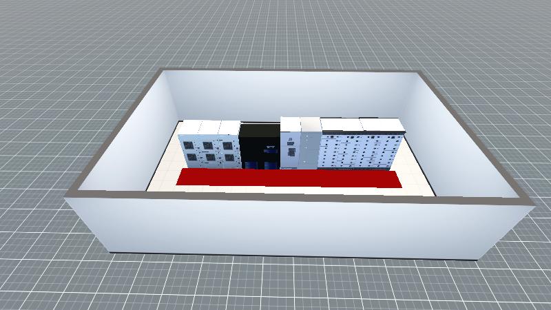 良渚遗址一福院配电房