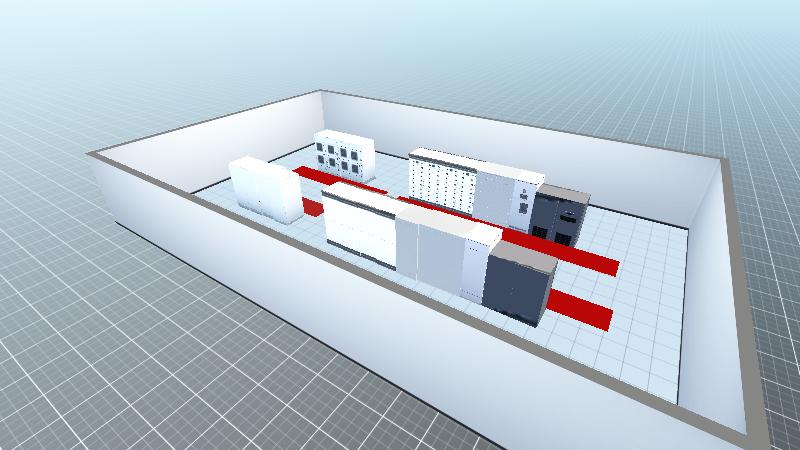 食品药品配电房