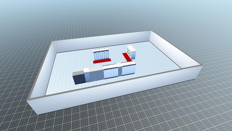 卓惟厂房配电房