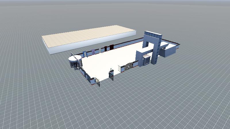 客户端门开关动画