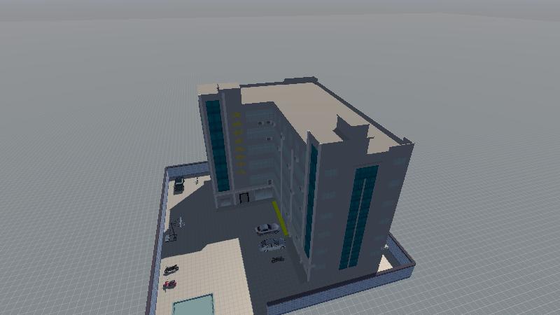 鹿城创业服务中心