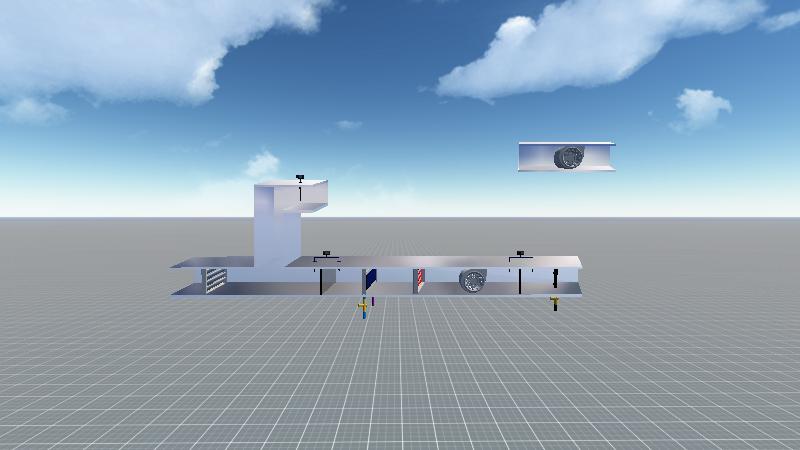 洁净度管控系统