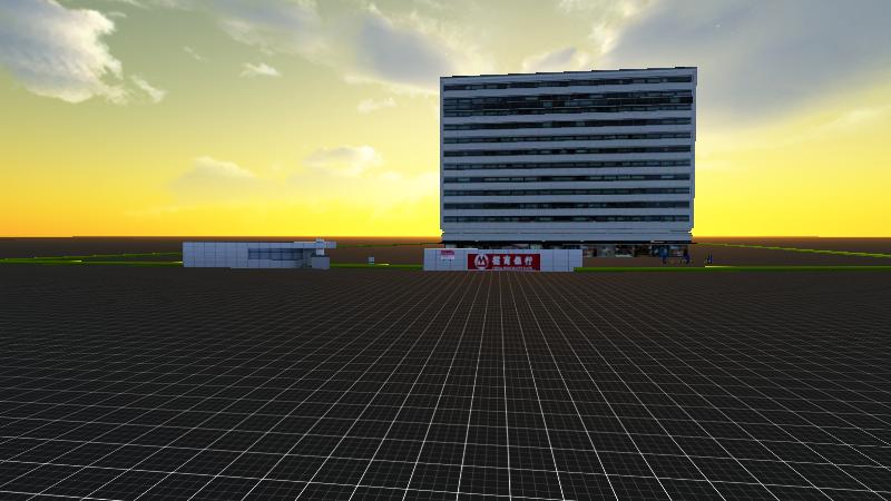 研发大厦-外立面