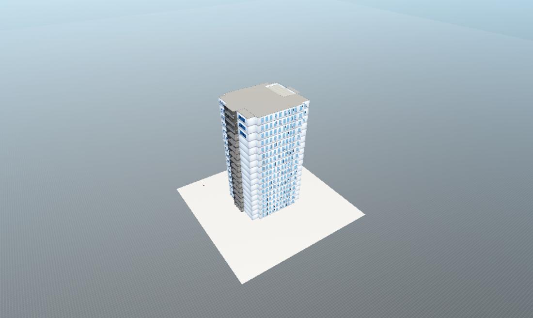 奎屯电信IDC机房效果图