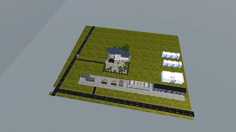 市委大楼战场版0721