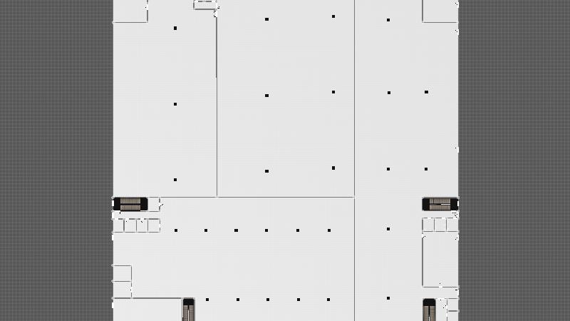 触景_实验一号楼室内