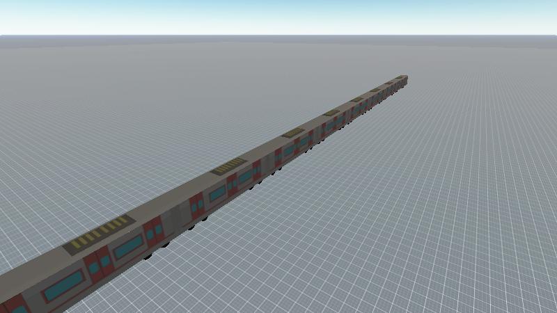 1101地铁三层动画