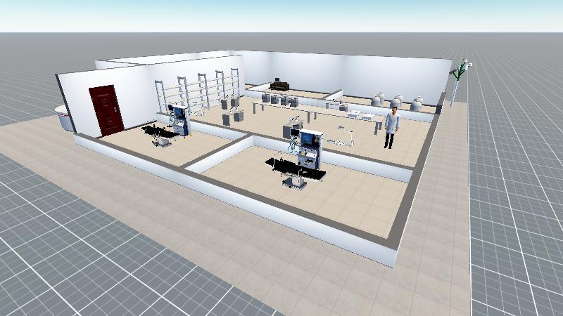 生殖中心-实验室