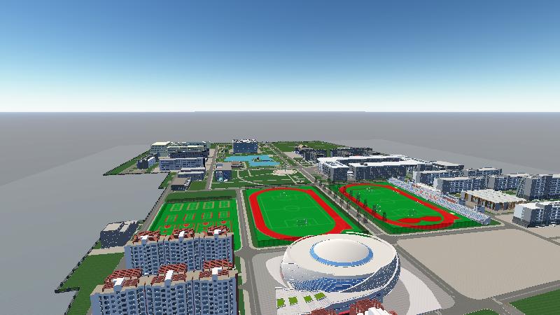 北京建筑大学大兴校区V0.2