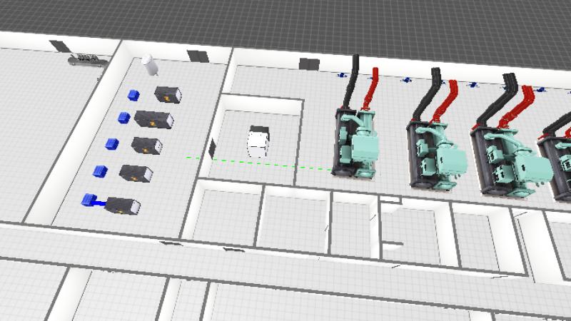 白沙烟厂张浩加管道