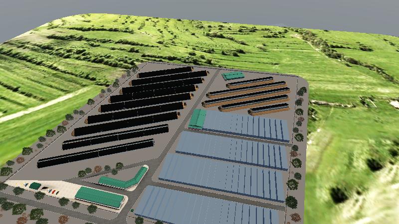 赤峰宁城大城子农业园