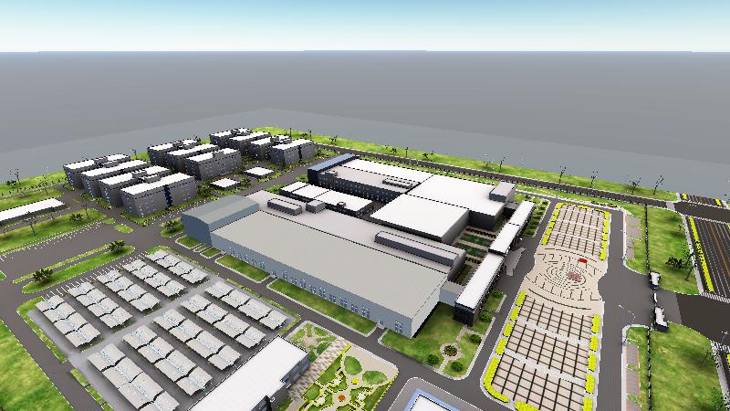 白沙烟厂新版本有管道