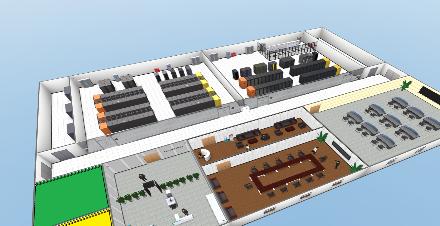 数据中心基建情况介绍