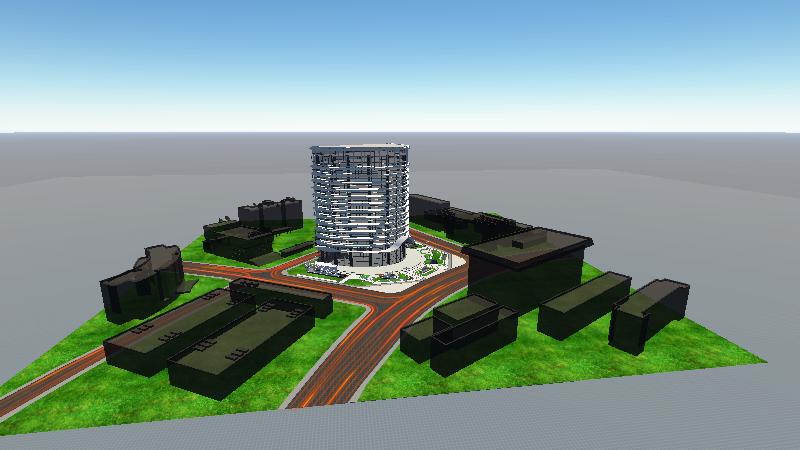 创智大厦test 10.20（月）