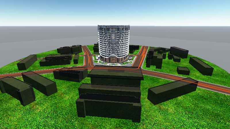 创智大厦（12-20）