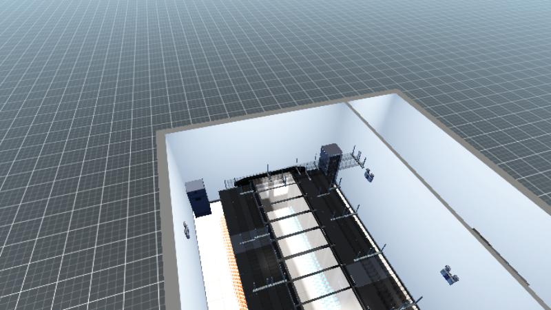 屏蔽机房20191019