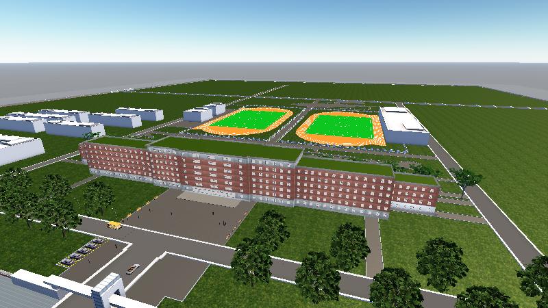 合肥工业大学屯溪路校区