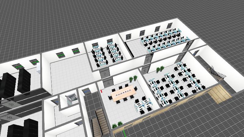 税务局数据中心-学府路