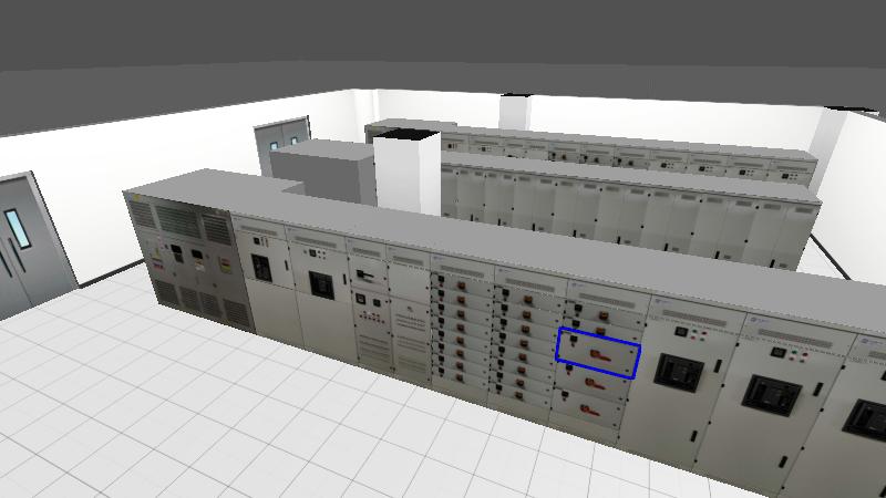 马钢数据中心（角度重制）