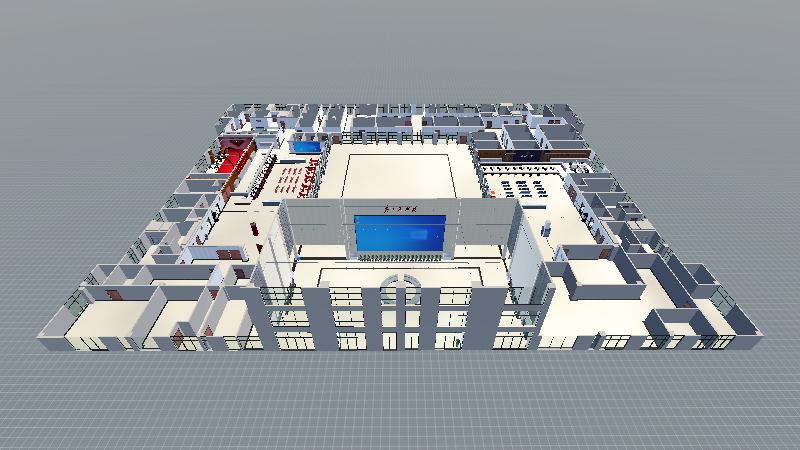 重庆渝北政务服务中心1F