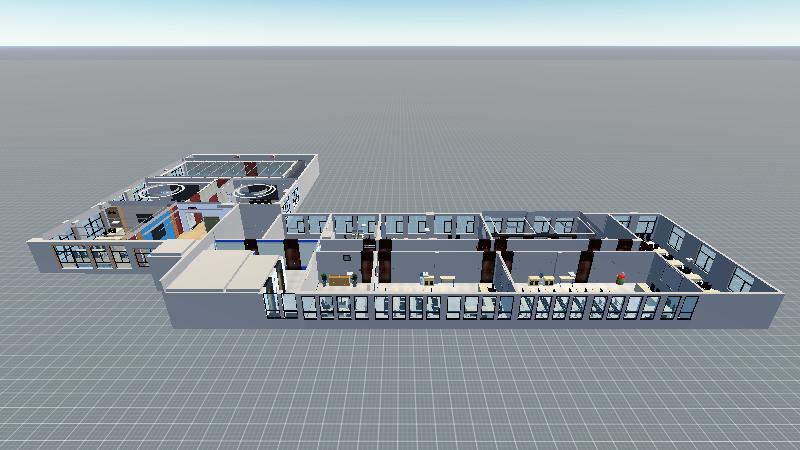 甘肃省公共资源交易中心6F