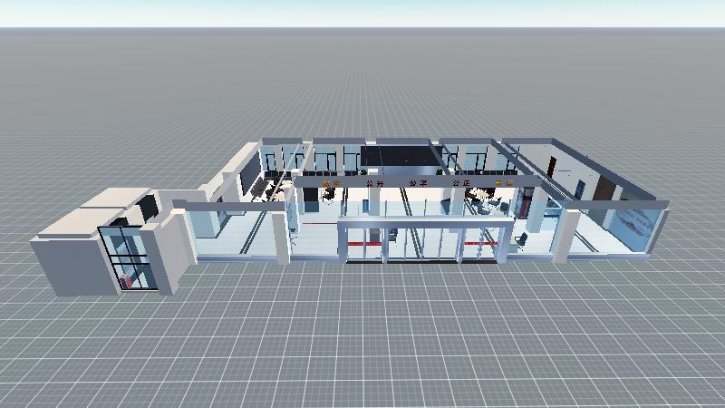 甘肃省公共资源交易中心1F