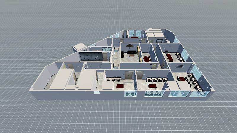 荣昌公共资源交易中心3F
