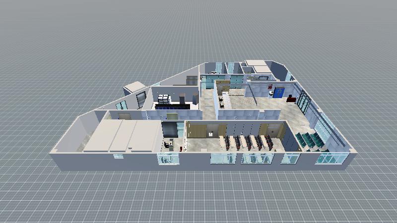 荣昌公共资源交易中心1F