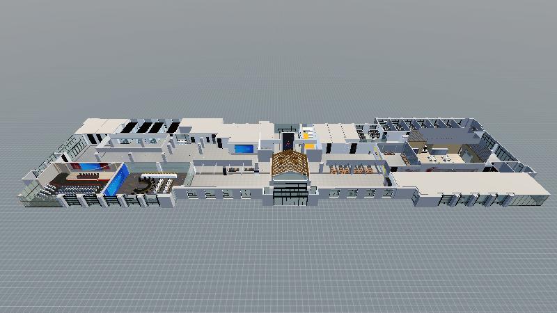 济南公共资源交易中心1F