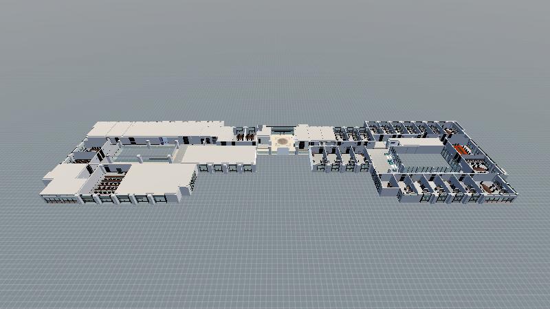 济南公共资源交易中心2F