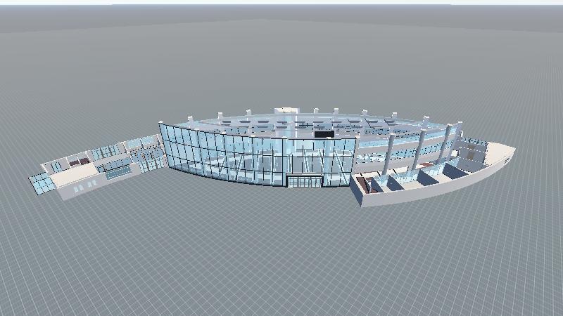 昌吉公共资源交易中心1F