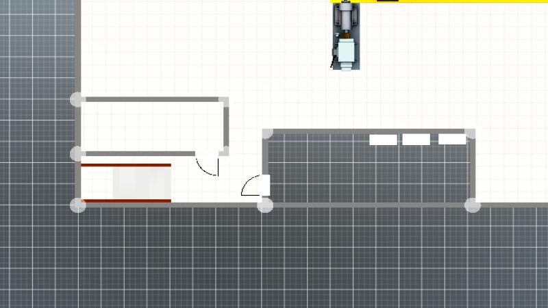一期5号转运站2楼
