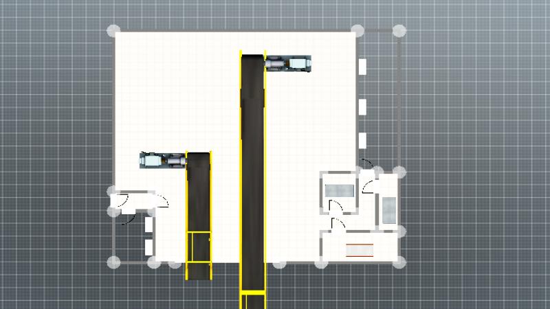 一期6号转运站3楼