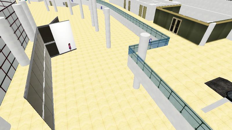 会展中心内部0227-2