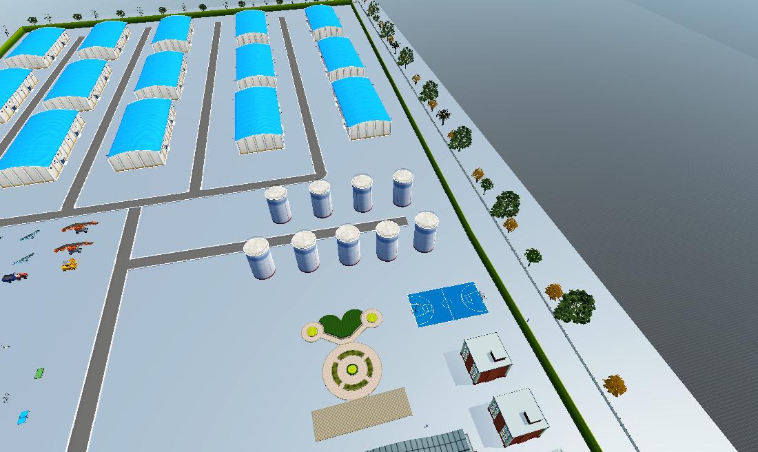 粮库标准模型1.0