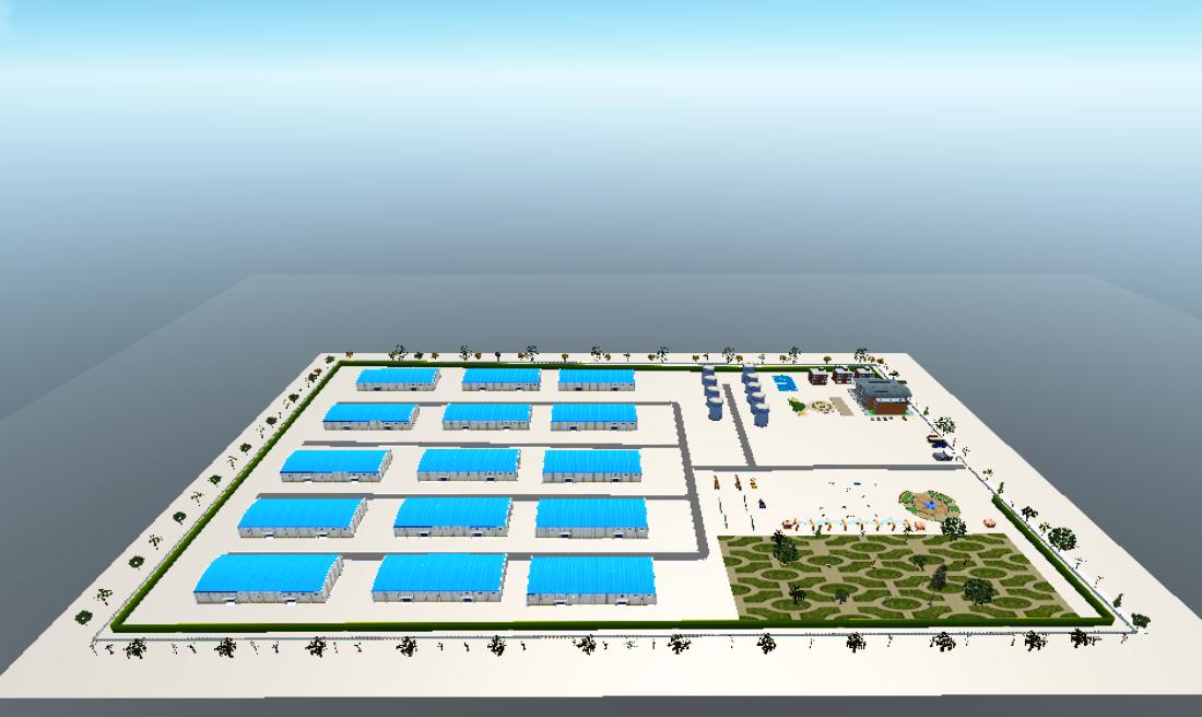 粮库标准模型3.0