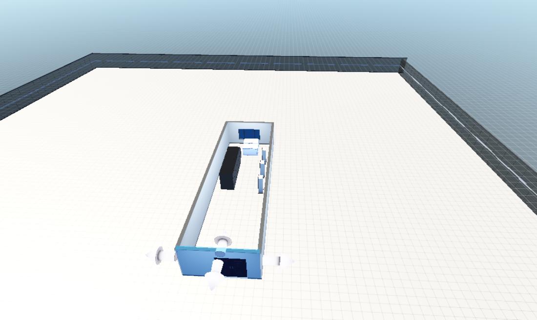 西安石油大学鄠邑校区
