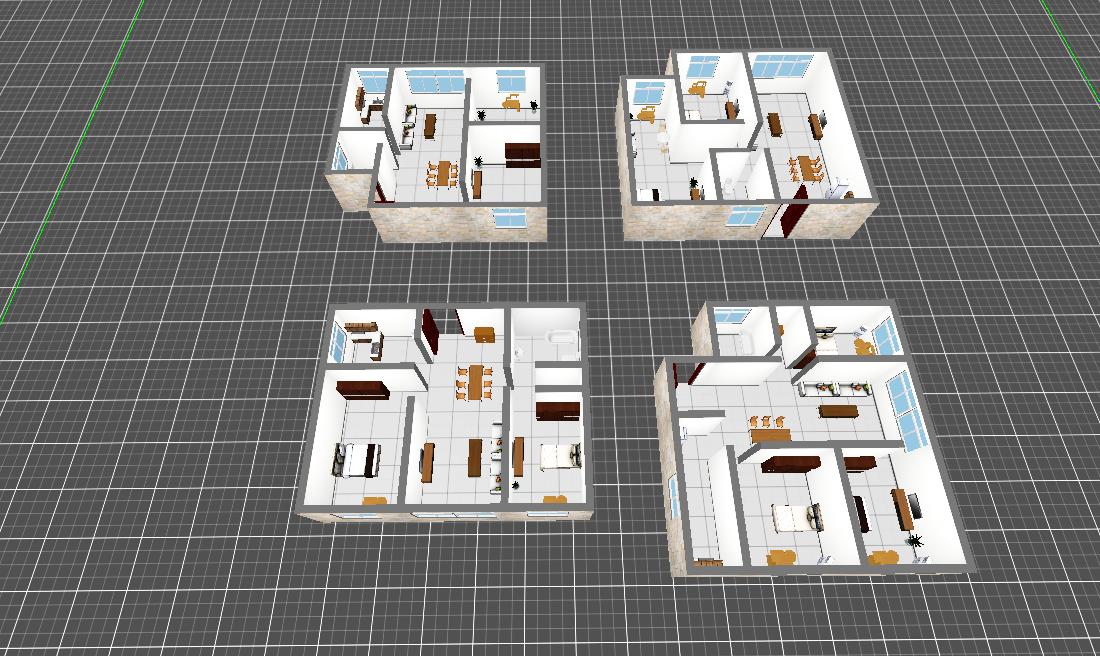 北京天恒世界集