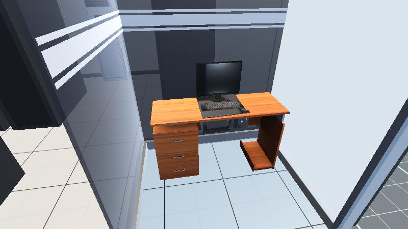 荔波县人民医院机房布局图