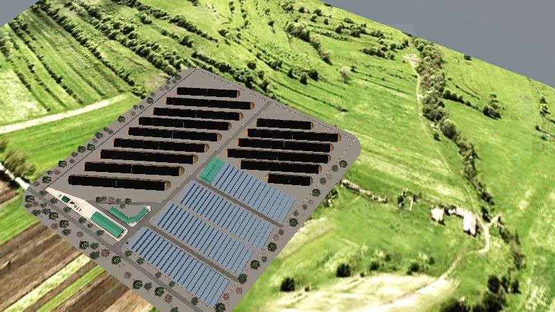 赤峰宁城大城子农业园2021-04-08