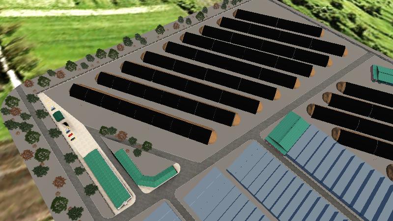 赤峰宁城大城子农业园2021-04-09