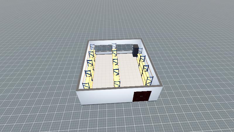 北厂整车试验2F第四会议室