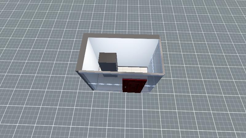 北厂总装办公楼4F南机房