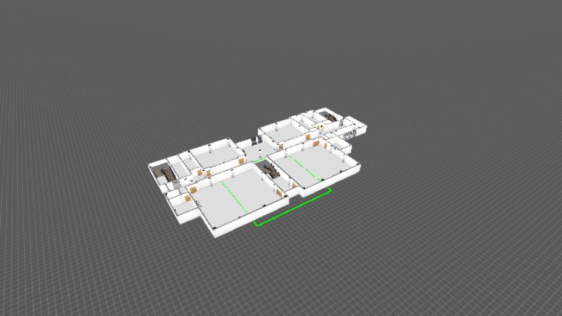 南通-1号楼-公共教学楼摄像头点位