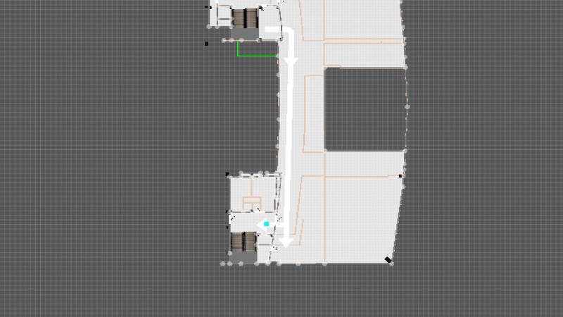 逸夫教学楼9号楼-网络管线