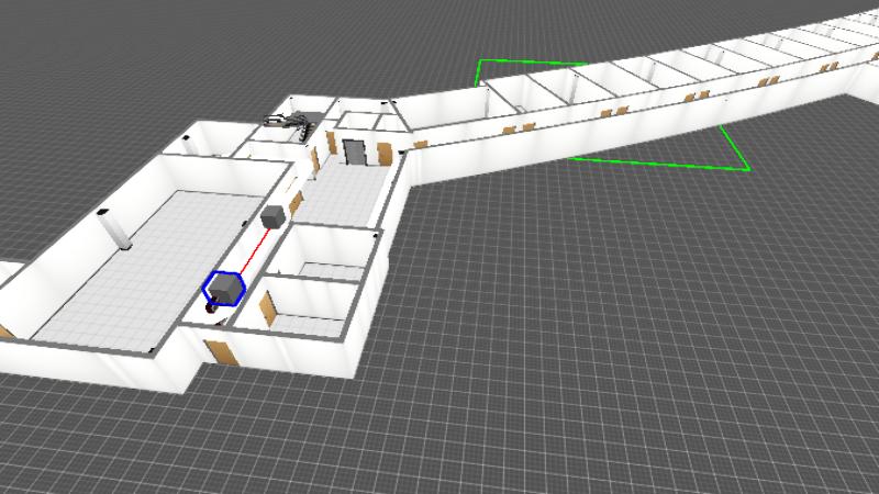 南通大学综合楼消火栓新