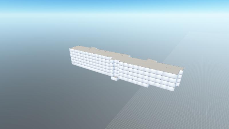 学生公寓2号楼-消火栓新