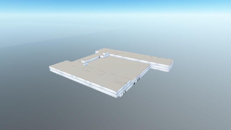 工程训练中心AP网络管线