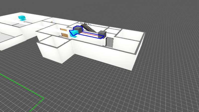 南通范增艺术馆AP点位(管线)